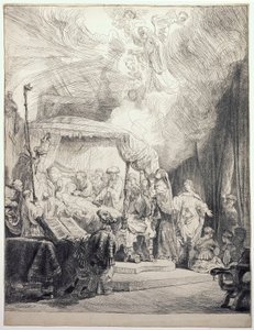  door Rembrandt van Rijn