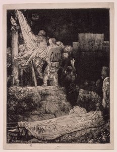  door Rembrandt van Rijn