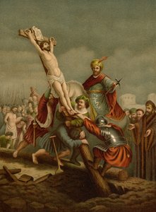 De Verheffing van het Kruis