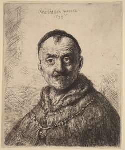  door Rembrandt van Rijn