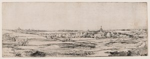  door Rembrandt van Rijn