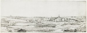 Het veld van de goudweger, 1651