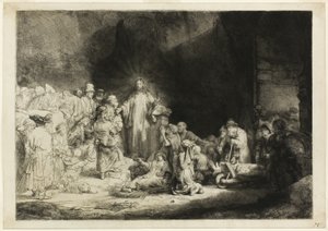 De Honderd Guldens Prent