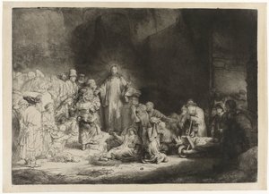 De Honderd Guldens Prent
