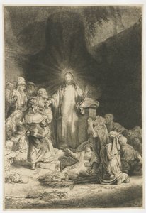  door Rembrandt van Rijn