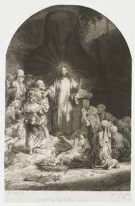 door Rembrandt van Rijn