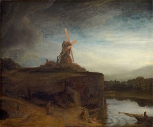 De Molen, 1645-48