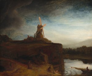 De Molen, 1645-1648