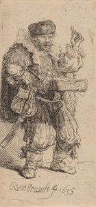 De Kwakzalver, 1635