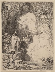 door Rembrandt van Rijn