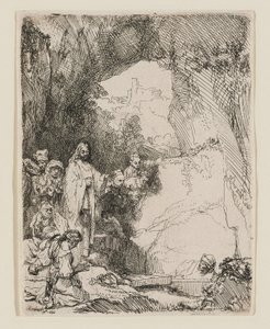  door Rembrandt van Rijn