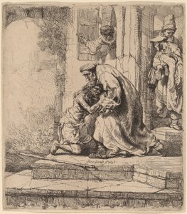 De terugkeer van de verloren zoon