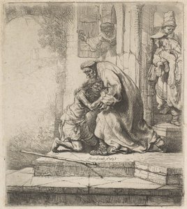 De Terugkeer van de Verloren Zoon