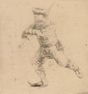 De Schaatser, ca. 1639