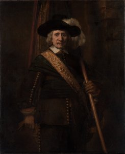 De Vaandeldrager, Floris Soop, 1654