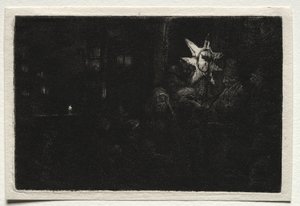 De Ster der Koningen: Een nachtelijk stuk