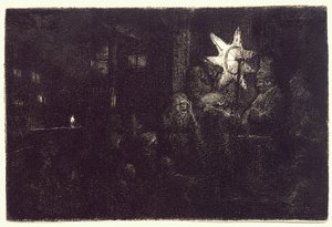  door Rembrandt van Rijn