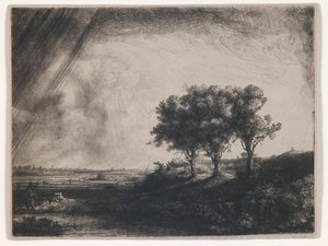  door Rembrandt van Rijn