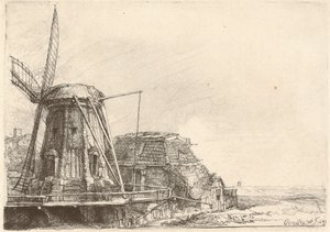 De Windmolen