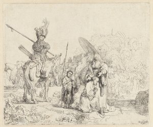 De doop van de eunuch