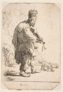 door Rembrandt van Rijn