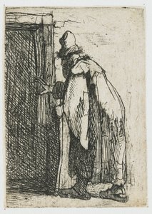  door Rembrandt van Rijn
