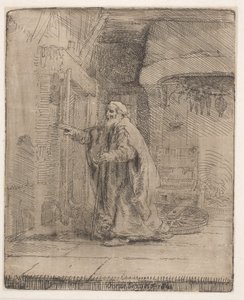 door Rembrandt van Rijn