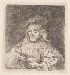  door Rembrandt van Rijn