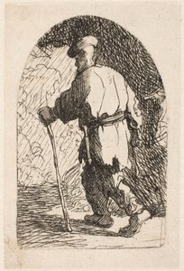  door Rembrandt van Rijn