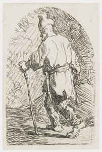  door Rembrandt van Rijn