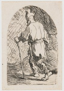  door Rembrandt van Rijn