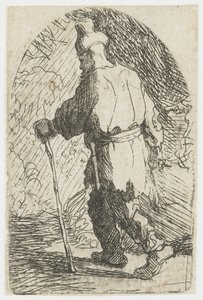  door Rembrandt van Rijn