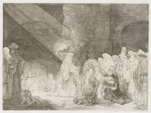  door Rembrandt van Rijn