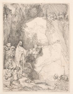  door Rembrandt van Rijn