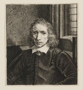 door Rembrandt van Rijn