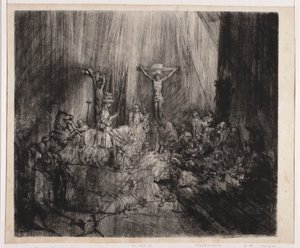  door Rembrandt van Rijn