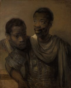 Twee Zwarte, 1661