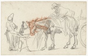  door Rembrandt van Rijn