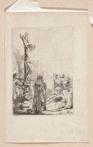  door Rembrandt van Rijn