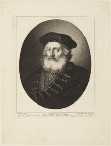  door Rembrandt van Rijn