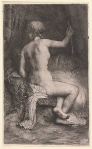 Vrouw met de Pijl