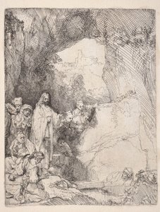  door Rembrandt van Rijn