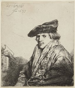  door Rembrandt van Rijn