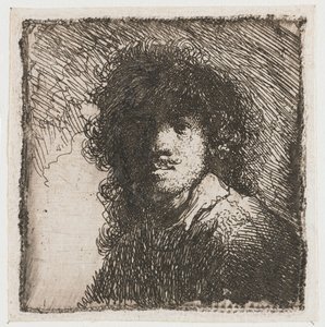  door Rembrandt van Rijn