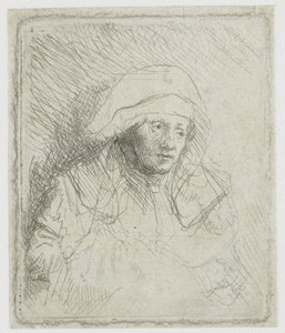  door Rembrandt van Rijn