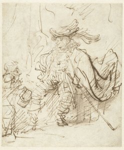  door Rembrandt van Rijn