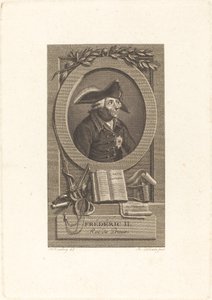 Frederik de Grote, Koning van Pruisen