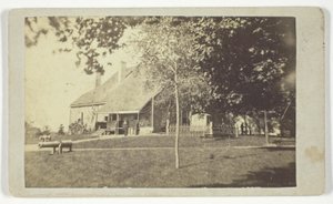 Het hoofdkantoor van Wahington (Newburgh, N.Y.) door Remillard