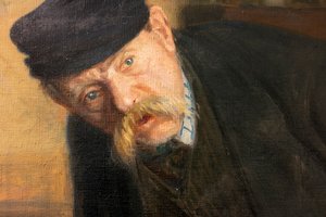 De Ruzie door Remy Cogghe