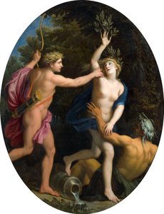 Apollo en Daphne